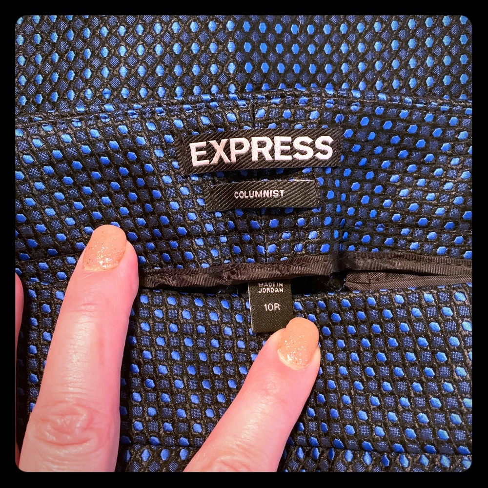 Express 10R pants